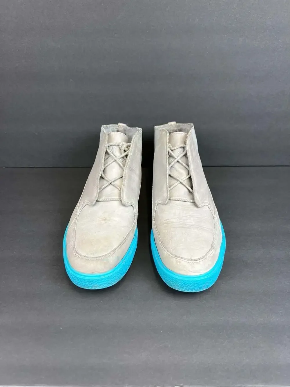 Nike Air Jordan V.2 Grown Casual Sneakers Smoke/Blue